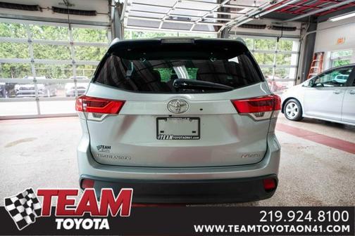 2019 Toyota Highlander LE Plus