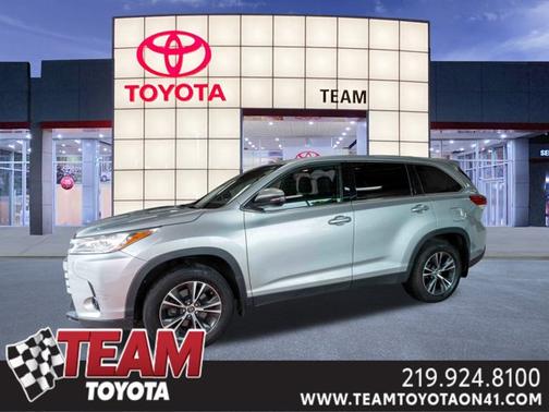2019 Toyota Highlander LE Plus