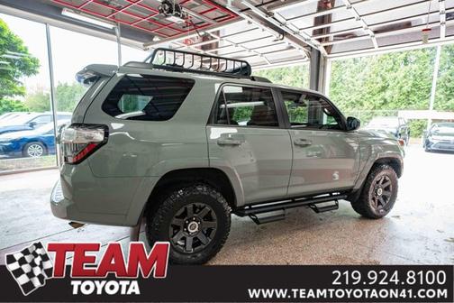 2022 Toyota 4Runner Trail Special Edition