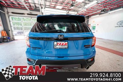 2024 Honda Passport AWD TrailSport