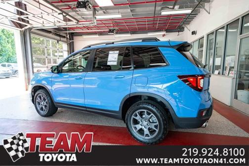 2024 Honda Passport AWD TrailSport