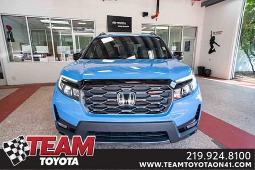 2024 Honda Passport AWD TrailSport