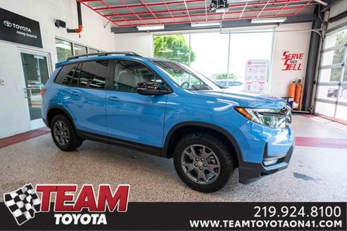 2024 Honda Passport AWD TrailSport