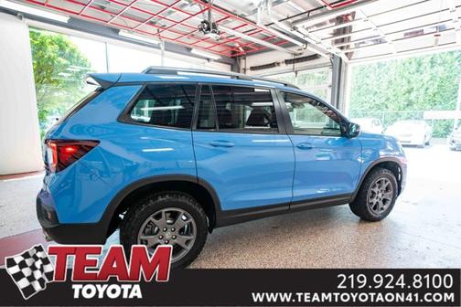 2024 Honda Passport AWD TrailSport