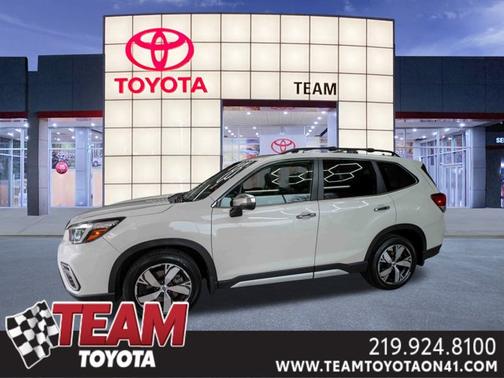 2019 Subaru Forester Touring