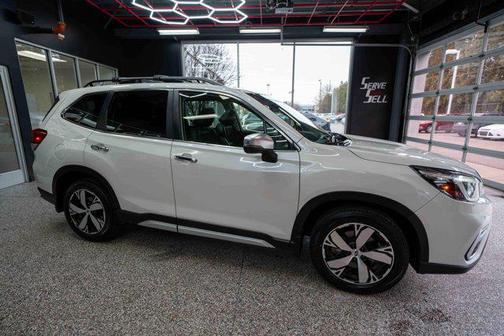 2019 Subaru Forester Touring