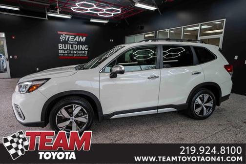 2019 Subaru Forester Touring