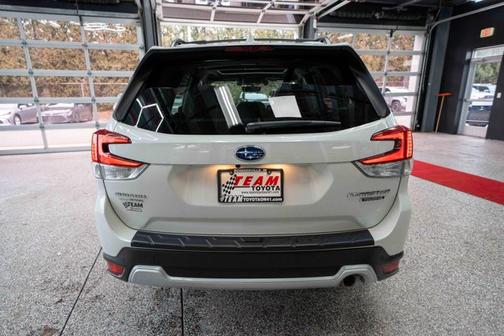 2019 Subaru Forester Touring