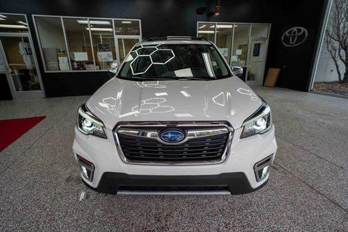 2019 Subaru Forester Touring