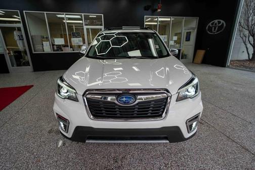 2019 Subaru Forester Touring