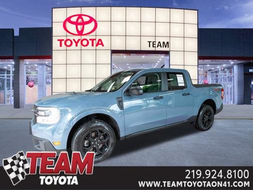 2024 Ford Maverick XLT