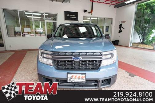 2024 Ford Maverick XLT