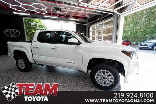 2025 Toyota Tacoma SR5