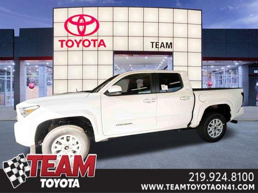 2025 Toyota Tacoma SR5