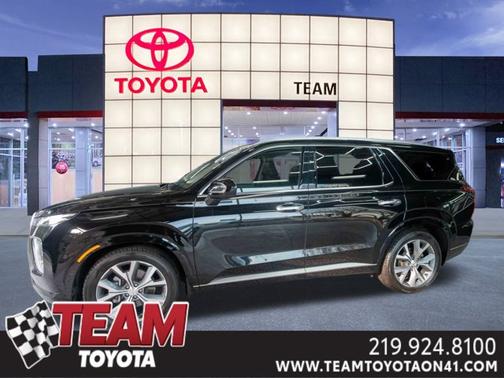 2021 Hyundai PALISADE Limited