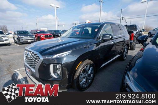 2021 Hyundai PALISADE Limited