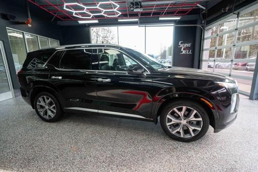 2021 Hyundai PALISADE Limited