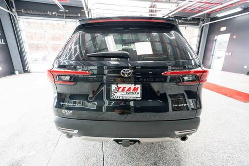 2024 Toyota Grand Highlander Hybrid Limited MAX