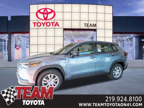 2026 Toyota Corolla Cross L