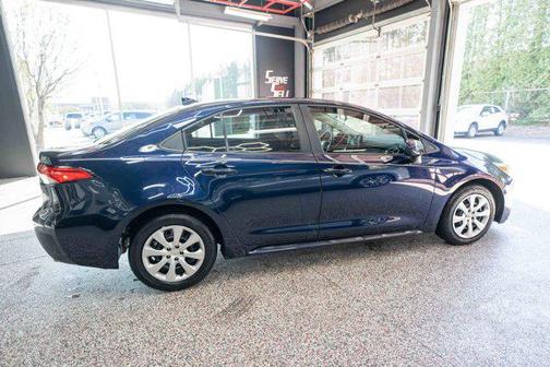 Blueprint 2024 Toyota Corolla LE