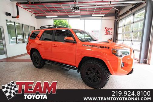2024 Toyota 4Runner TRD Off Road Premium