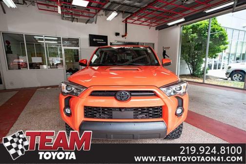 2024 Toyota 4Runner TRD Off Road Premium