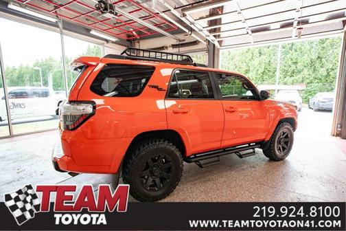 2024 Toyota 4Runner TRD Off Road Premium
