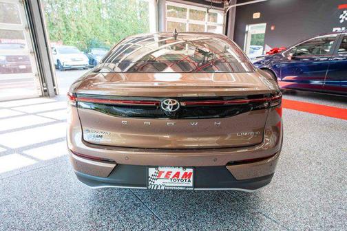 2026 Toyota Crown Limited