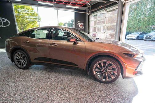 2026 Toyota Crown Limited