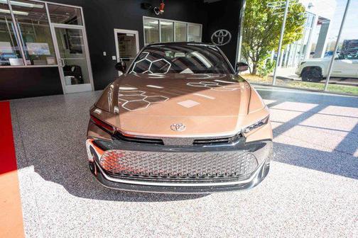 2026 Toyota Crown Limited