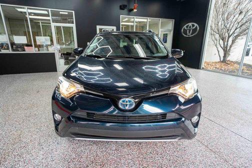 2018 Toyota RAV4 Hybrid XLE