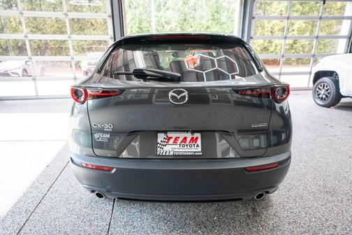 Machine Gray Metallic 2021 Mazda CX-30 Select
