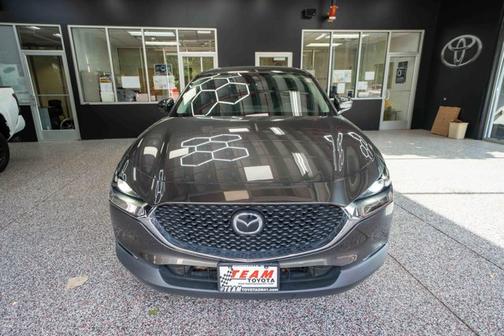 Machine Gray Metallic 2021 Mazda CX-30 Select