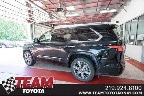 2023 Toyota Sequoia Base