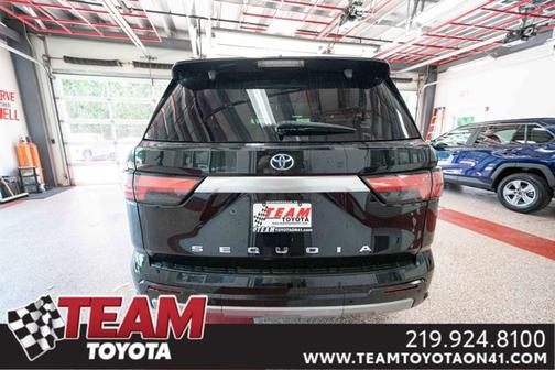 2023 Toyota Sequoia Base