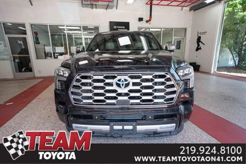2023 Toyota Sequoia Base