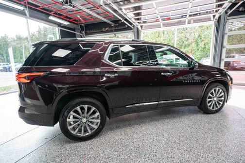 2022 Chevrolet Traverse Premier