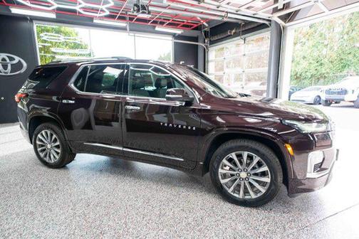 2022 Chevrolet Traverse Premier