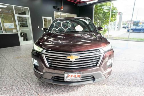 2022 Chevrolet Traverse Premier