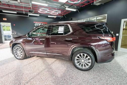 2022 Chevrolet Traverse Premier
