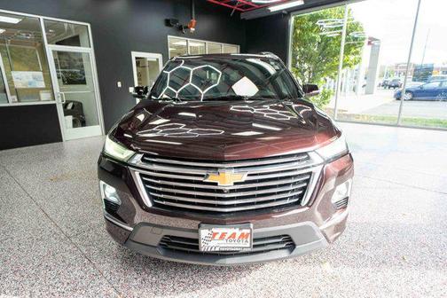 2022 Chevrolet Traverse Premier