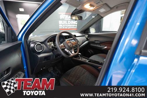 2024 Nissan Kicks SR