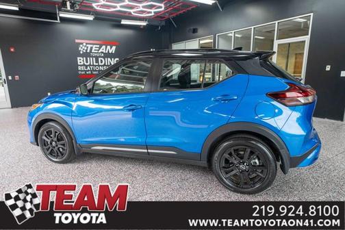 2024 Nissan Kicks SR