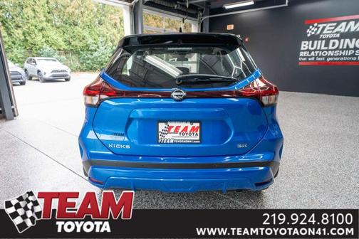 2024 Nissan Kicks SR
