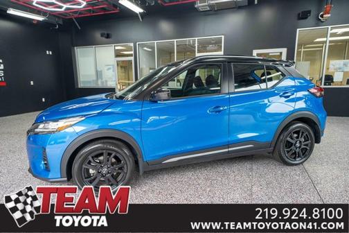 2024 Nissan Kicks SR