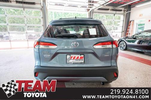 2025 Toyota Corolla Cross LE
