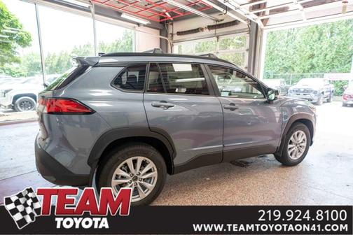 2025 Toyota Corolla Cross LE