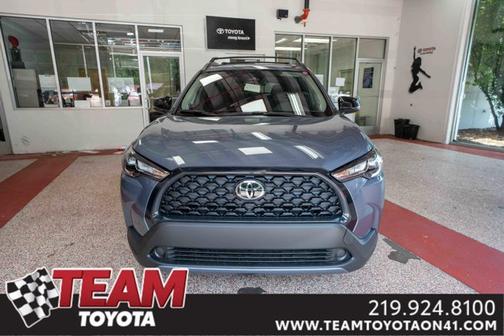 2025 Toyota Corolla Cross LE