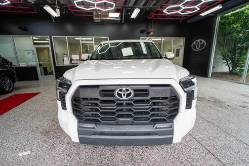 Ice Cap 2023 Toyota Tundra SR5