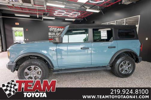 AREA 51 2022 Ford Bronco Big Bend